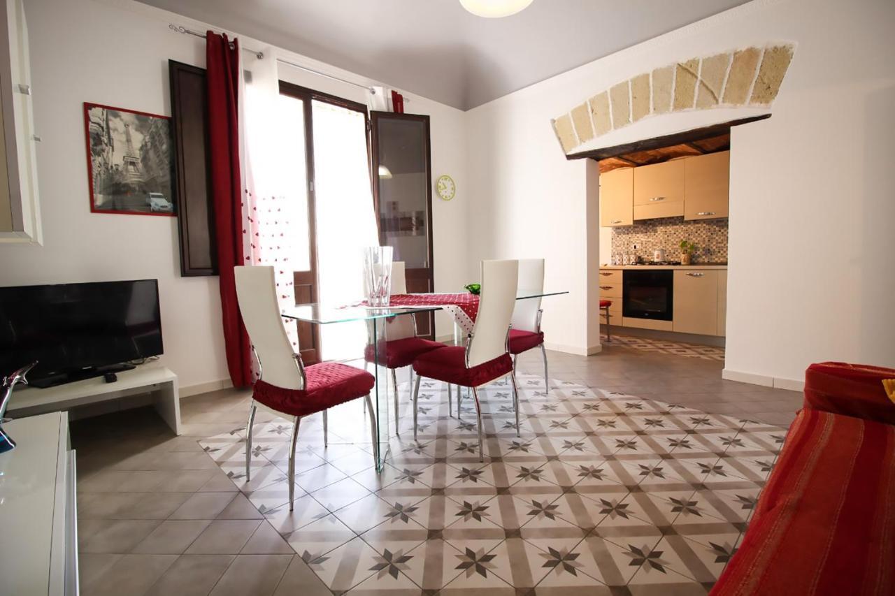 Villa Casa Claudia Trapani Exterior foto