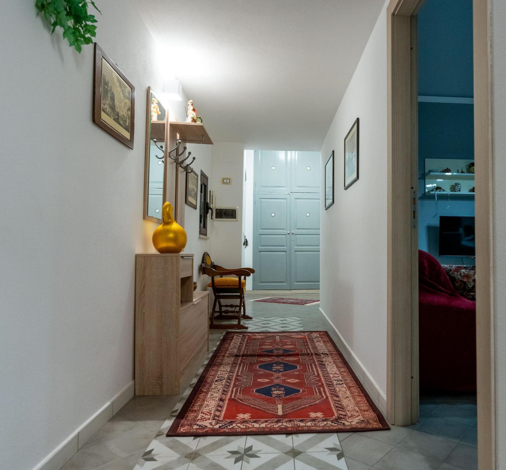 Villa Casa Claudia Trapani Exterior foto